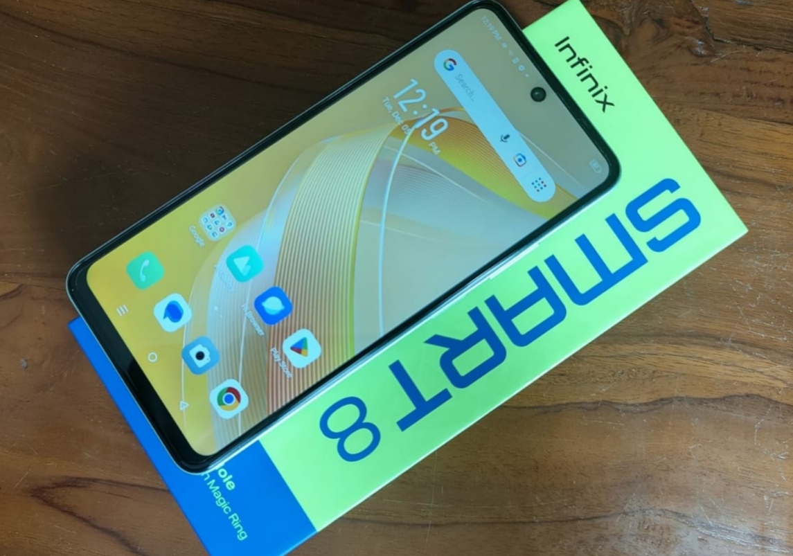 Infinix Smart 8 Pro Makin Memikat, Segini Harganya di Bulan November 2025