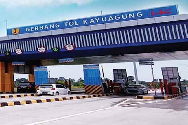 H-10 Lebaran Perbaikan Jalan Tol Palembang-Kayuagung Harus Sudah Selesai Semua, Ini Penjelasan Gubernur Sumsel