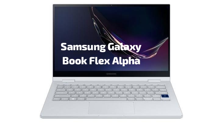 Samsung Galaxy Book Flex Alpha Usung Bezel Ultra Slim dengan Engsel 360 Derajat Dukung Desain 2in1