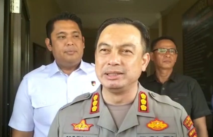 Tekan Angka Kejahatan Didaerah Rawan, Polrestabes Palembang Terjunkan Personil Sat Samapta Presisi ke Jalan 