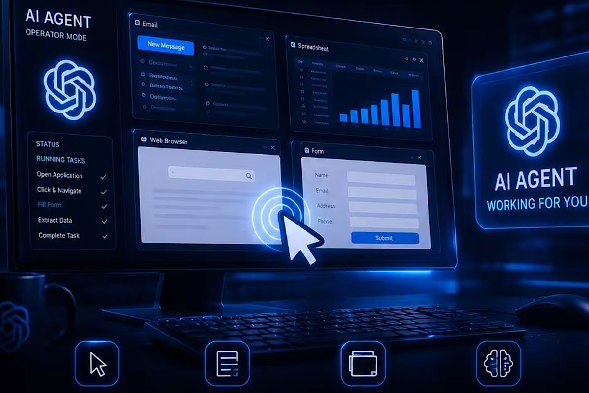 Wow, RTX Spark Bikin 3 Jenis Komputer Jadi Satu, Komputer yang Bisa Menjalankan AI Agent Secara Natif