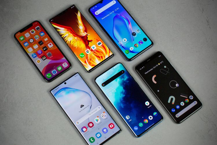 Daftar Smartphone Kelas Menengah dengan Harga Terbaik di Tahun 2024