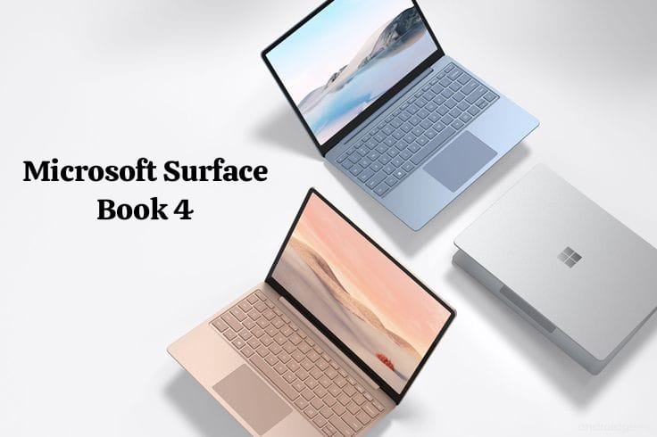 Spesifikasi Microsoft Surface Book 4, Layar Lebih Responsif dan Jernih Dukung Split Screen