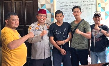 Predator Anak Panti Asuhan Kunciran Tangerang Ditangkap Saat Belanja di Pasar Empat Lawang 