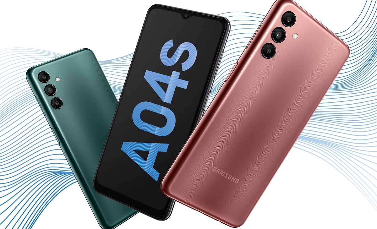 Harga Terbaru Samsung Galaxy A04s Juni 2025, Ponsel Ini Sempat Hits Sebelum Galaxy A05s