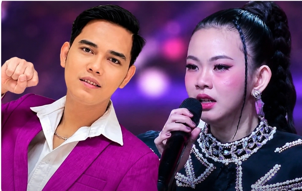 Tangis Pecah di Dangdut Academy 8 2026, Perjalanan Anisa OKI dan Andrean Palembang Berakhir