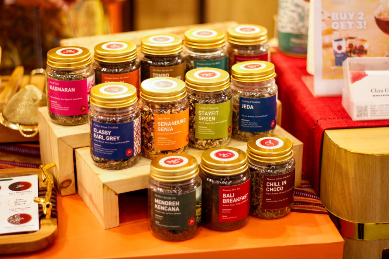 Sila Artisan Tea: Mengangkat Teh Lokal Indonesia ke Pasar Dunia