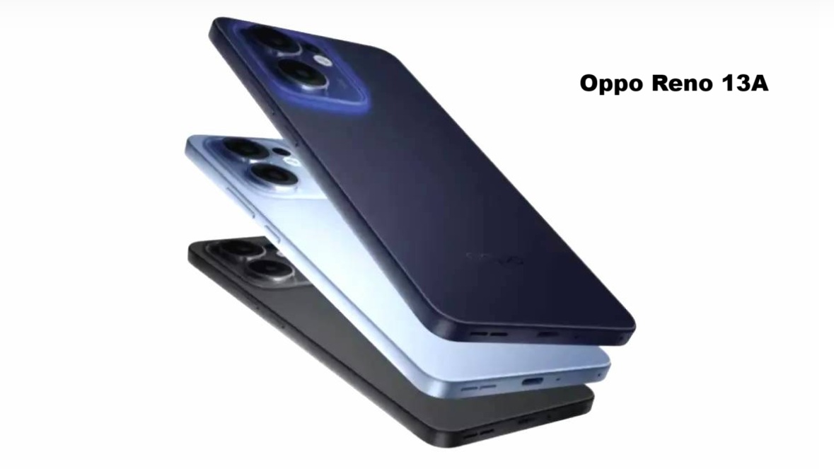 RESMI! Oppo Reno 13A Meluncur: Unggulkan Layar AMOLED 120Hz serta Baterai Jumbo, Ini Spesifikasi Lengkap!