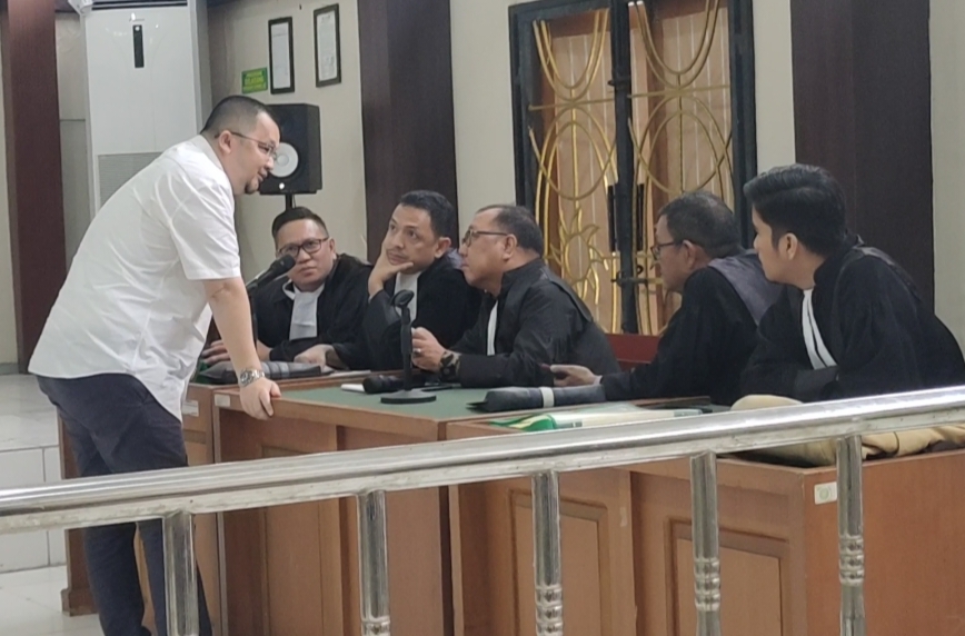 Tepis Korupsi Dana Hibah, Mantan Ketum KONI Sumsel Hendri Zainuddin Akui Hanya Kesalahan Administrasi Saja