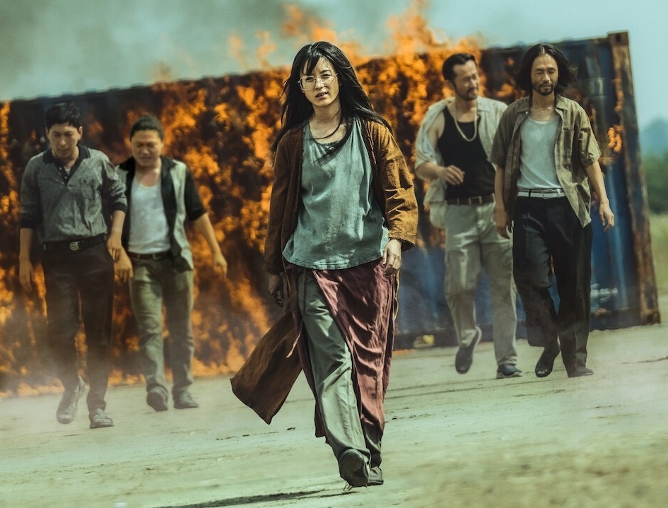 Aksi Bos Kartel Narkoba yang Brutal dan Sadis, Drama Korea Believer 2 Segera Tayang di Netflix