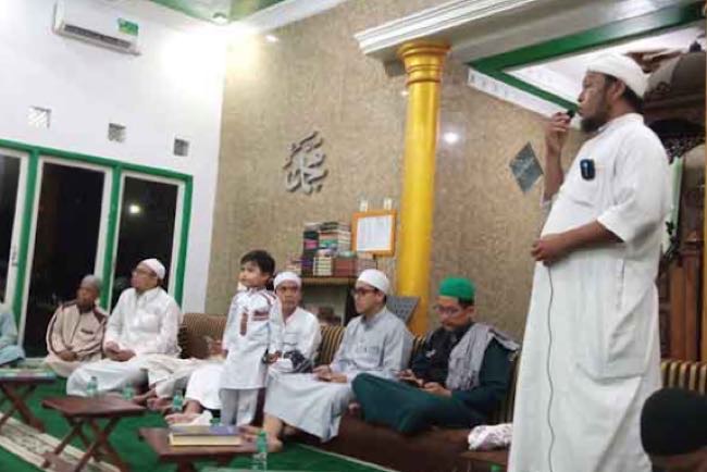 Safari Ramadan Pesantren Ahlul Quran, Tadarus dan Tausyiah di 30 Masjid yang Tersebar di Kota Palembang 