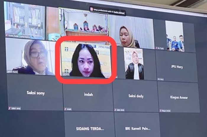 Berkedok Bisnis Kuliner, Gadis Cantik ini Tilap Uang Ratusan Juta