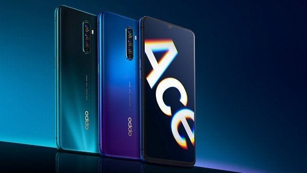 Spesifikasi dan Harga Terbaru Oppo Reno Ace, Ditenagai Snapdragon 855+ Dukung Pengisian Daya Super Cepat