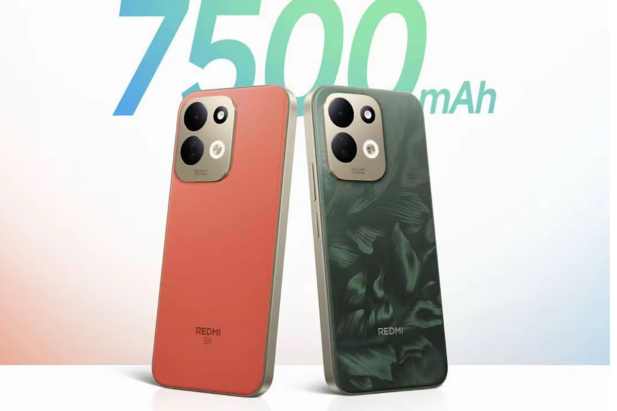 Redmi Diam-diam Rilis HP 2 Jutaan Tapi Speknya Memukau, Layar 120Hz, Baterai 7.500 mAh & Reverse Charging 