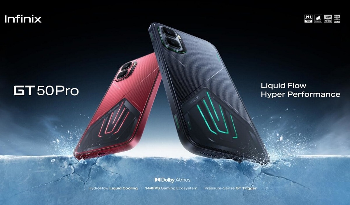 Infinix GT 50 Pro: Spesifikasi Lengkap dan Harga Terbaru Juni 2026