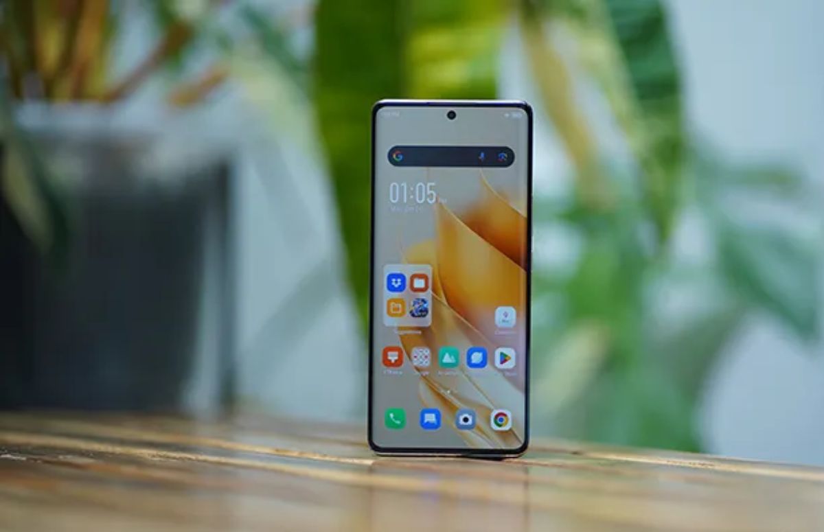 Infinix Zero 30 4G: Smartphone Unggulan dengan Fitur Keamanan Biometrik In Display Fingerprint
