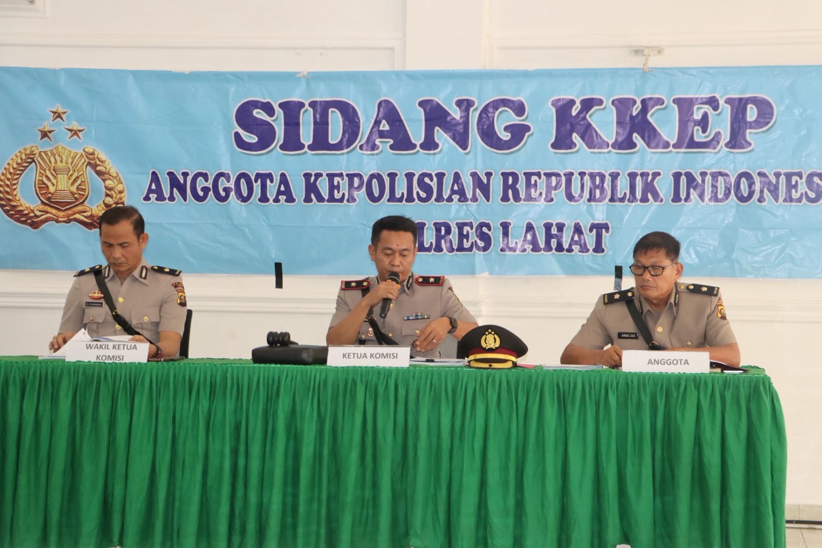 Berulang Kali Positif Narkoba, Oknum Anggota Polres Lahat Direkomendasikan PTDH