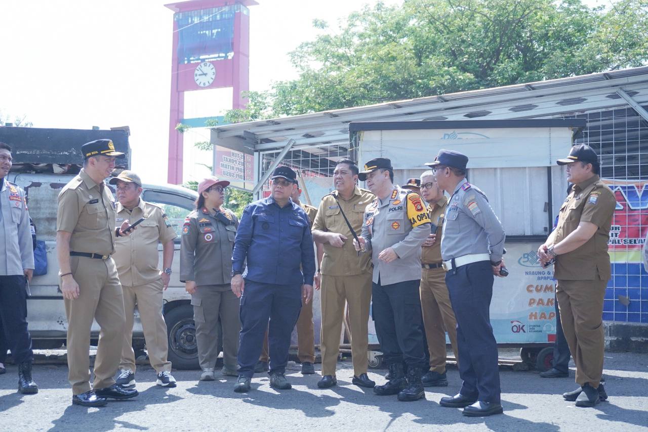 Keluhan Masyarakat, Pemkot Palembang Evaluasi Tarif Parkir Mahal di Benteng Kuto Besak