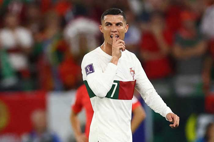 Ronaldo tak Main Full Hadapi Korea, Ada Apa?