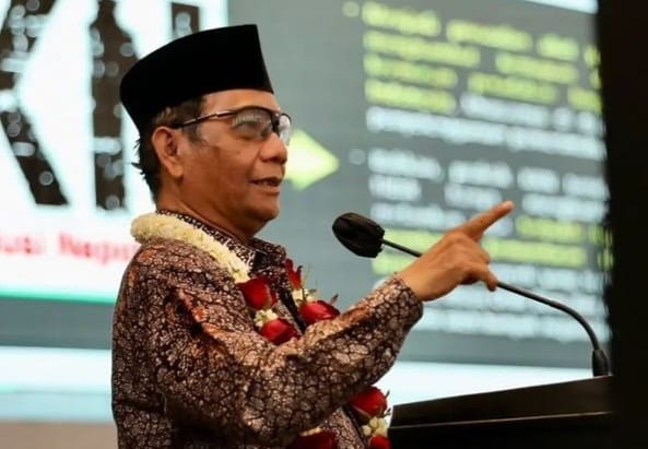 Mahfud MD Tegaskan Dana Otsus Papua Rp1.000 Triliun Lebih