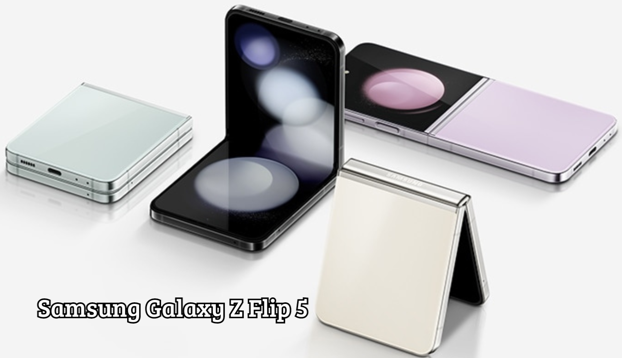 Performa Gahar Samsung Galaxy Z Flip 5 dengan Fitur Tahan Air Dibekali Chipset Qualcomm Snapdragon 8 Gen 2