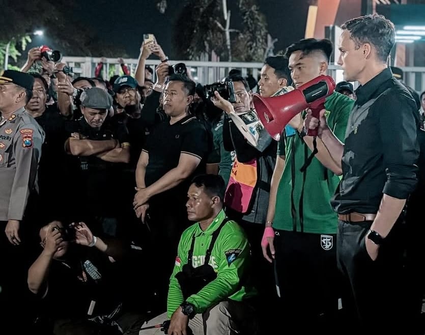 ALHAMDULILLAH Persebaya Akhiri Tren Negatif, Bersaing Ketat dengan Persija di Runnerup BRI Liga 1 2024/25