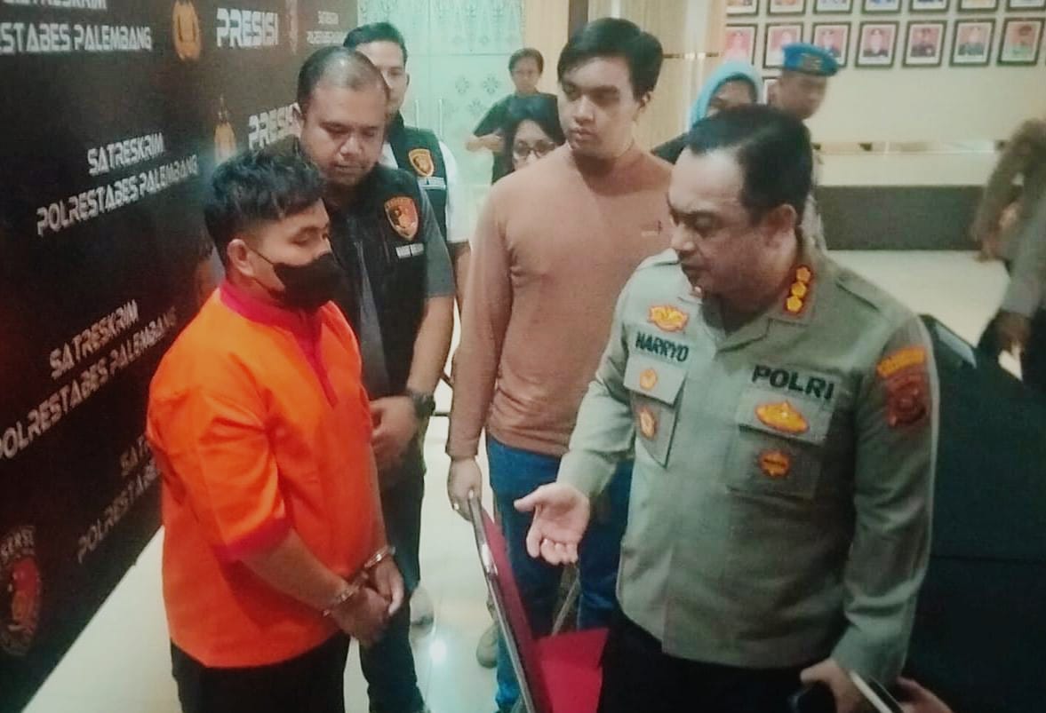 Tolak Berhubungan Intim Dalam Kondisi Sakit, Jadi Motif Suami di Palembang yang Biarkan Istri Mati Perlahan