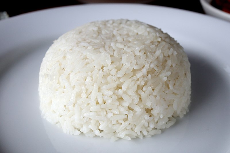 5 Manfaat Konsusi Nasi Putih Dingin Secara Rutin