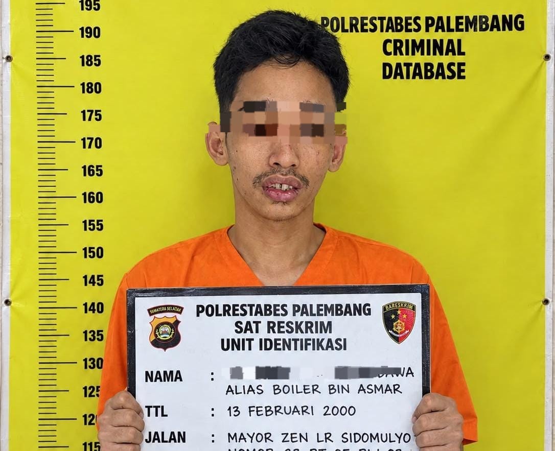 Melawan Saat akan Ditangkap, Boller Jambret ‘PCX Merah’ Kena Pelor 