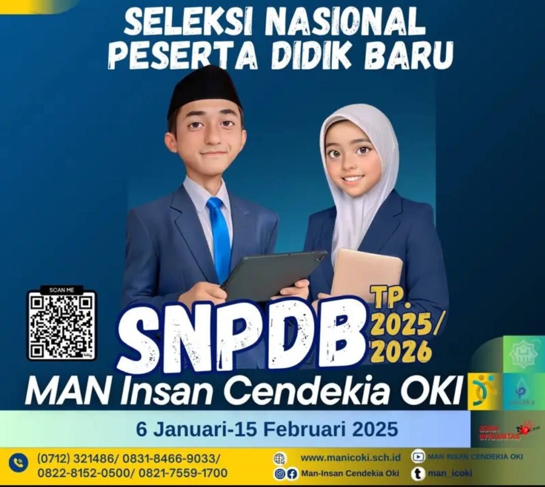 Buruan, Pendaftaran MAN Unggulan Dibuka hingga 15 Februari 2025, Begini Syaratnya