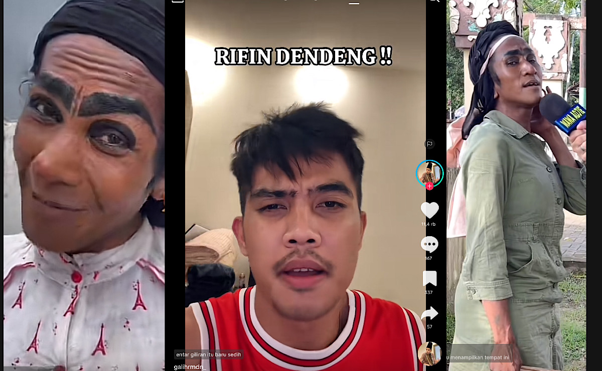 Implan Pecah, Rifin Dendeng Dibawa Teh Novi Buat Diobati Bukan Untuk Dieksploitasi