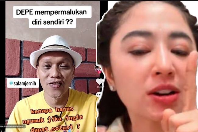 Pengamat Prilaku Selebriti Heran, Tabayun Sapi Kurban Dewi Perssik Ngegas, Padahal Warga Lantunkan Sholawat 