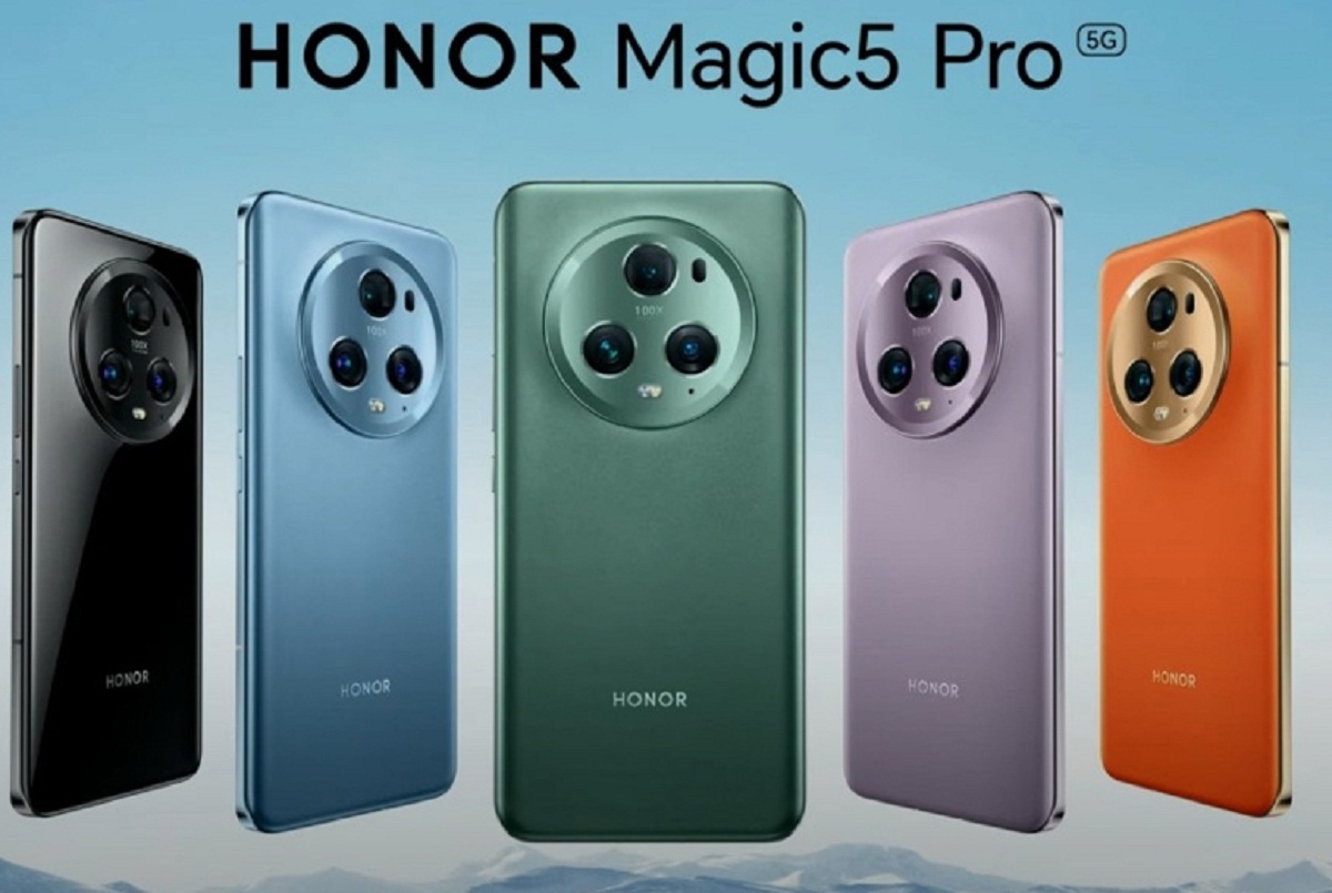 HONOR Magic5 Pro, Tawarkan Layar Lebih Besar agar Tampilan Visual Memuaskan Mata