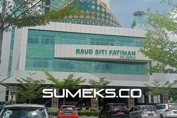 RS Paru Pindah ke Kawasan RSUD Siti Fatimah Tunggu SK Gubernur Sumsel