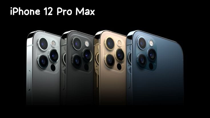 Iphone 12 Pro Max Usung Layar OLED Berteknologi Super Retina, Spek Berkelas Harga Fantastis!