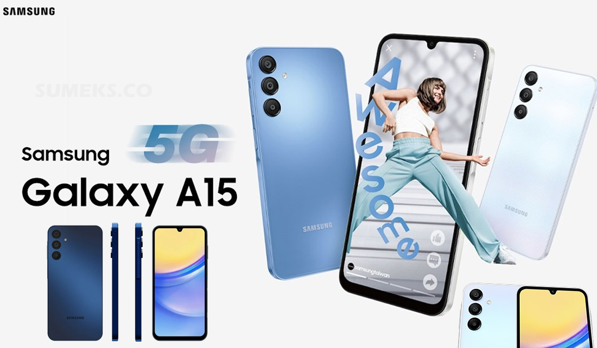 Perang Saudara Antara Samsung Galaxy A25 5G dan Samsung Galaxy A15, Saling Sikut dari Sisi Performa