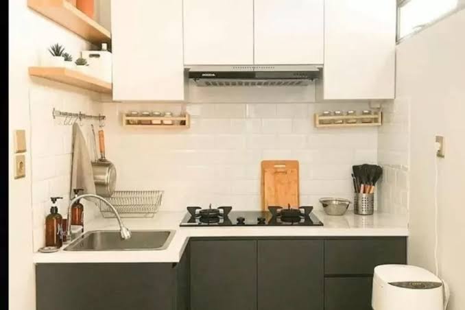 5 Rekomendasi Dapur Rumah Minimalis, Tampilan Hunian Semakin Fresh dan Asri