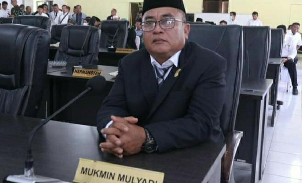 Mukmin Mulyadi, Buronan Kasus 2000 Pil Ekstasi Dilantik Jadi Anggota DPRD Tanjung Balai, Kok Bisa Ya?