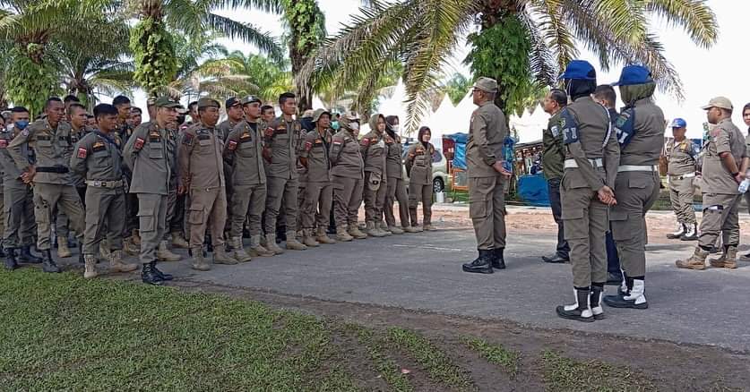 Buntut Aksi Begal di Kawasan Tanjung Senai Ogan Ilir, Satpol PP Bakal Tingkatkan Patroli 