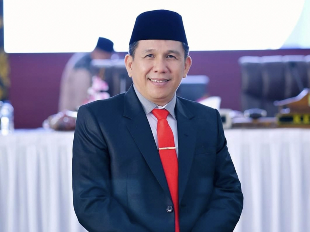 Terpilih Jadi Anggota DPRD Ogan Ilir Keempat Kalinya, Muhammad Iqbal Dipercaya Jadi Ketua Fraksi Gerindra