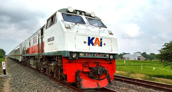 Tiket KA Sindang Marga Masih Tersedia, KAI Divre III Update Penjualan Libur Tahun Baru Imlek 2577/2026
