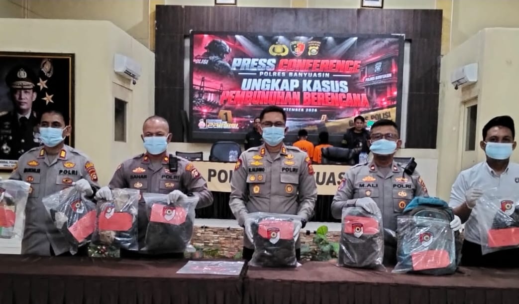 Bikin Geger! Pacar Korban Diduga Terlibat Kematian Kakak-Adik di Banyuasin, Sempat Ikut Mencari Korban