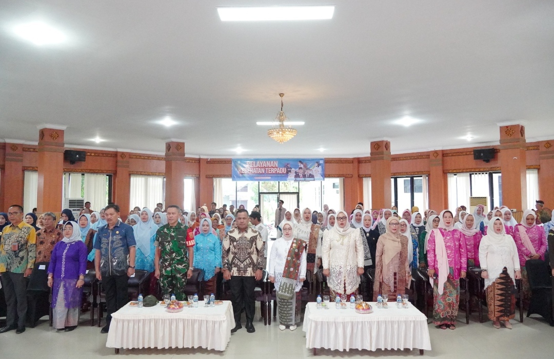 Hari Kartini di OKI, Dorong Perempuan Lebih Peduli Kesehatannya