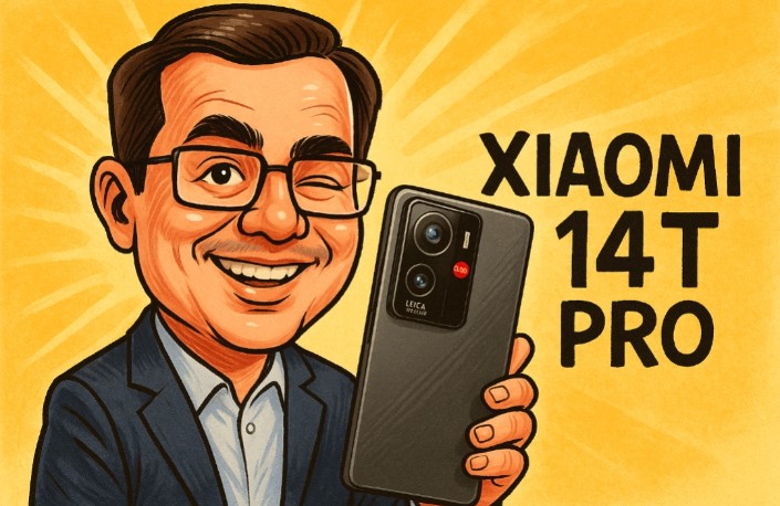 Xiaomi 14T Pro Resmi Meluncur: Kamera Leica Summilux dan Performa Gahar di Harga Menengah