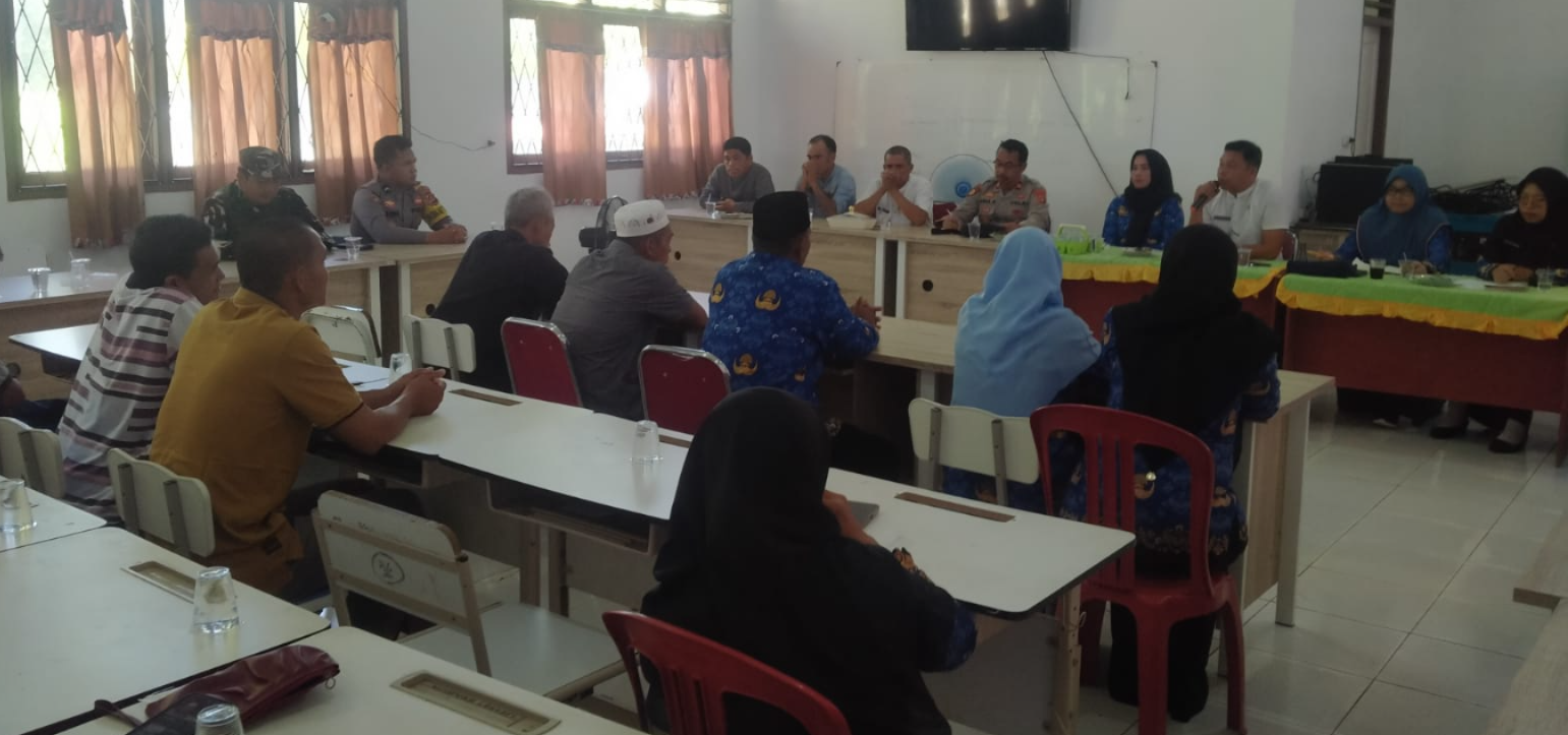 Mediasi Digelar di Sekolah, Polres Muratara Tegaskan Kasus Perundungan Tetap Diproses Hukum