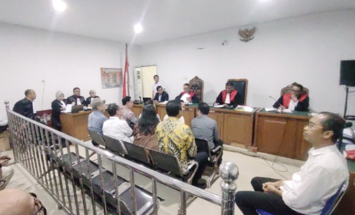 Bupati hingga Eks Wagub Sumsel Diseret Jadi Saksi Sidang Korupsi Proyek Revitalisasi Pasar Cinde Palembang