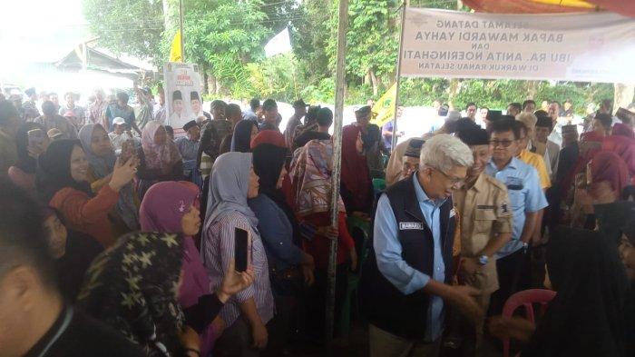 Kunjungi OKU Selatan, MataHati Pastikan Sekolah dan Berobat Gratis