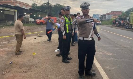 Serobotan Saat Isi BBM di SPBU Jalintim Banyuasin, Sopir Angdes Ditembak Pengendara Innova Reborn hingga Tewas
