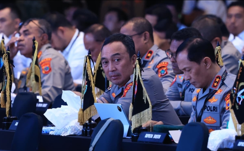 Operasi Ketupat Musi 2026 Siap Digelar, Kapolda Sumsel Ikuti Rakor Nasional