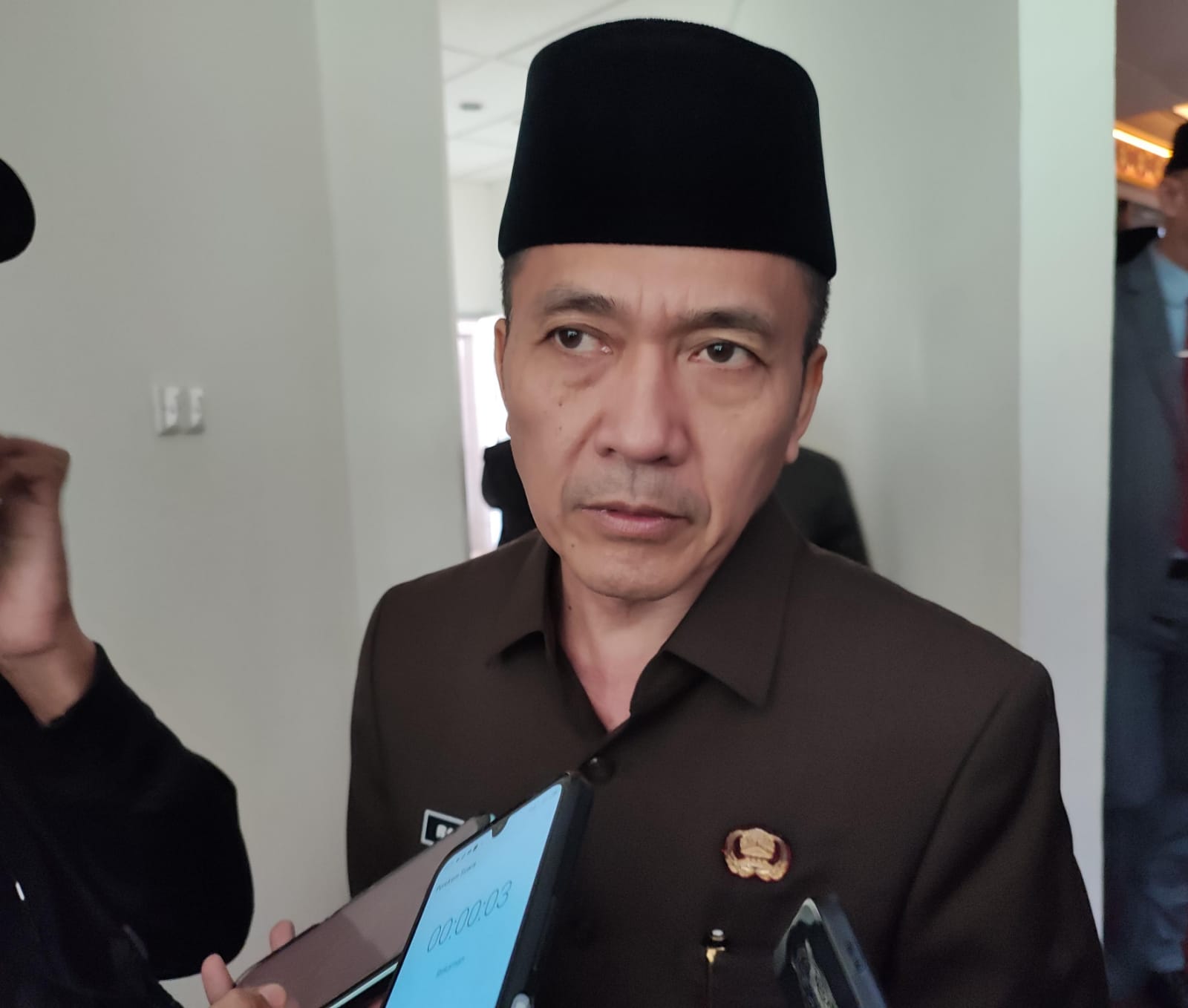 Begini Upaya Pj Wako Palembang Atasi Polusi Udara yang Memburuk